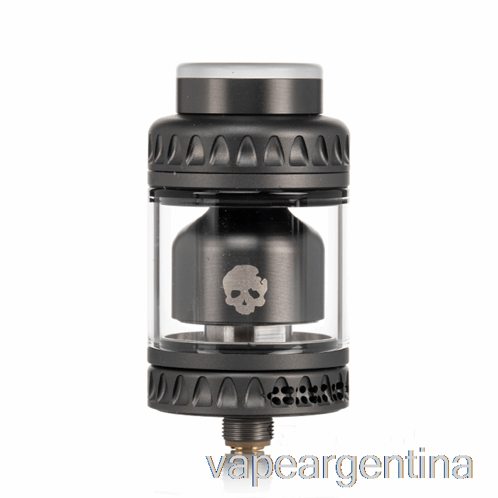Dovpo Blotto V1.5 26mm Rta Gunmetal Vape Argentina